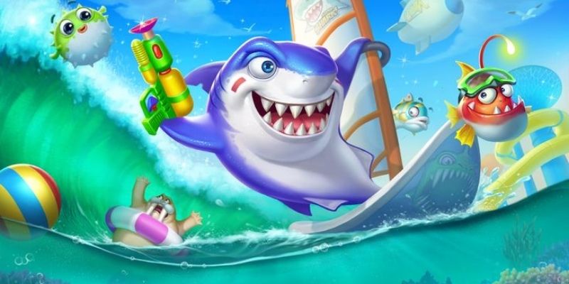 Đôi nét các tính năng thú vị chỉ có trong game bắn cá King