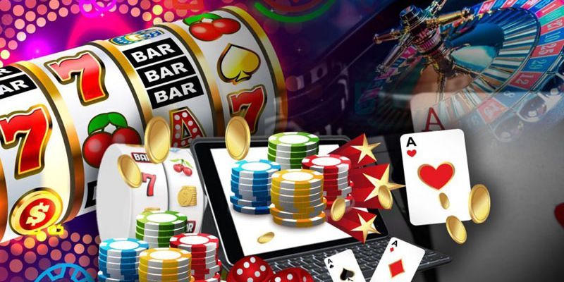 Những trò chơi hấp dẫn nhất của sảnh game casino QH88