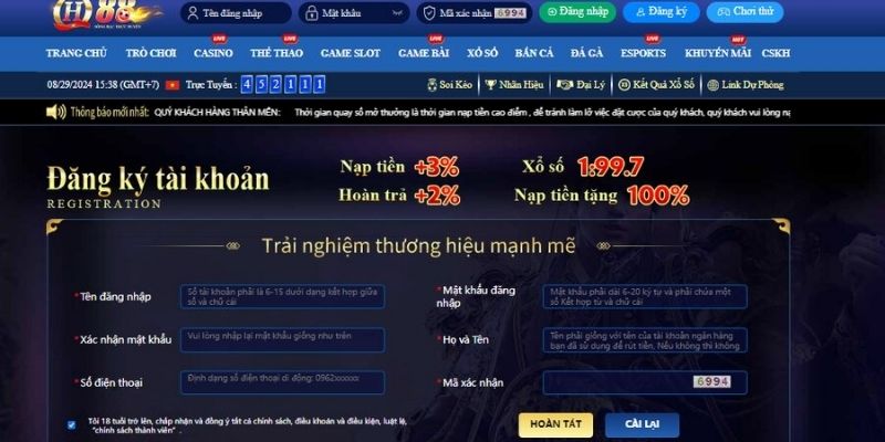 Vì sao nên đăng ký QH88 đúng cách ngay từ đầu