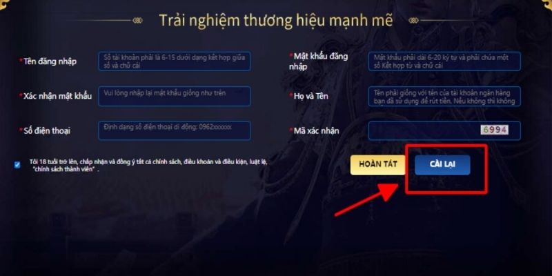 Hướng dẫn đăng ký QH88 chi tiết nhất