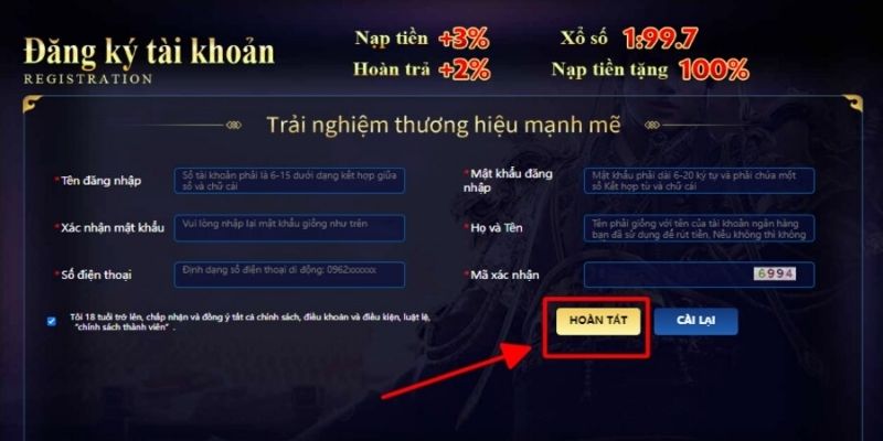 Cần chuẩn bị những gì trước khi đăng ký QH88