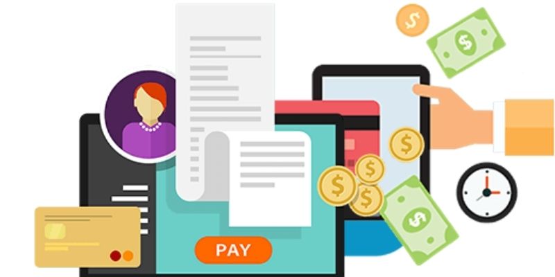 Quy trình 4 bước nạp tiền QH88 siêu nhanh